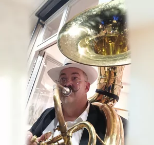 Bild Christoph ,Christoph_Krzeslack_Saxophonist