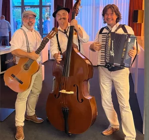 Bild Christoph im Trio,Christoph_Krzeslack_Saxophonist