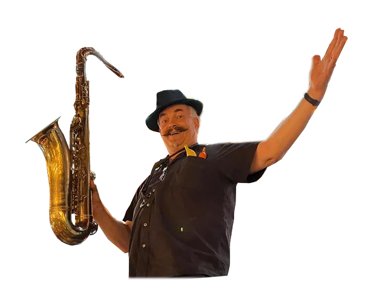 Bild Christoph Krzeslack Saxophonist, weitere Bands