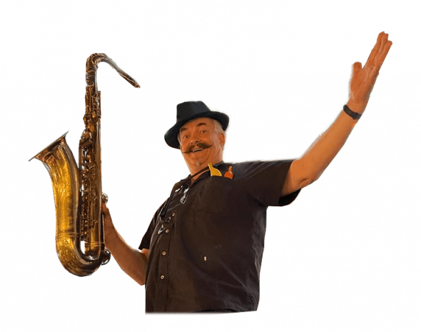 Bild Christoph Krzeslack Saxophonist, weitere Bands